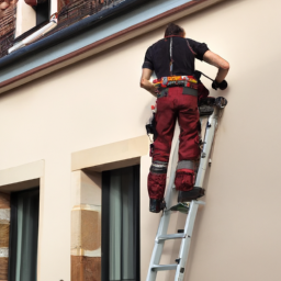 Choisir le bon crépis pour une façade résistante et élégante Bezons